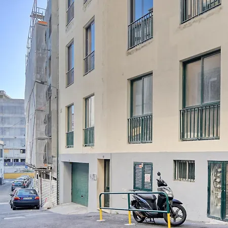 Beco Santa Emilia 2h, A In Madeira Apartamento Funchal (Madeira)