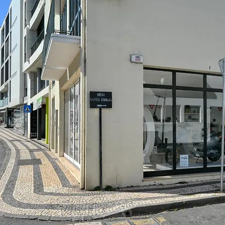 Apartamento Beco Santa Emilia 2h, A In Madeira