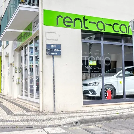 Apartamento Beco Santa Emilia 2h, A In Madeira Funchal (Madeira)